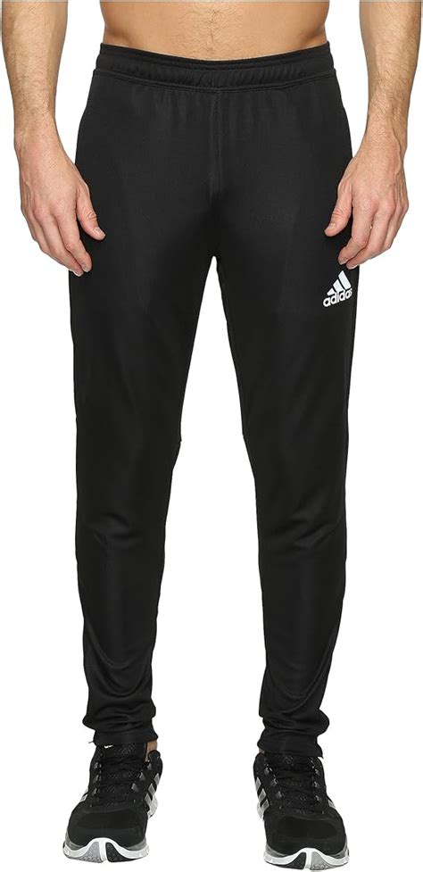 adidas herren tiro17 trainingshose schwarz schwarz|adidas Herren Trainingshose Tiro17 : Amazon.de: Fashion.